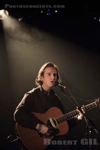 ADAM TORRES - 2018-02-07 - PARIS - La Maroquinerie - 